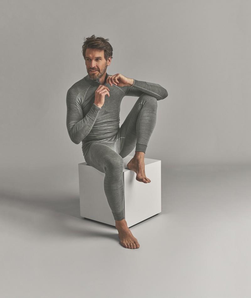 230 Competition Long Pants - Mens - dark sage 1