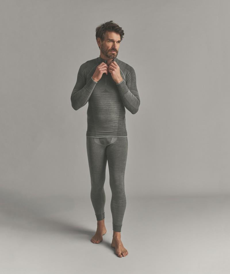 230 Competition Long Pants - Mens - dark sage 1