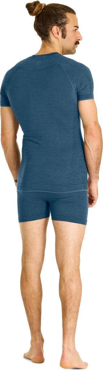 230 Competition SS - Mens - Petrol Blue 4