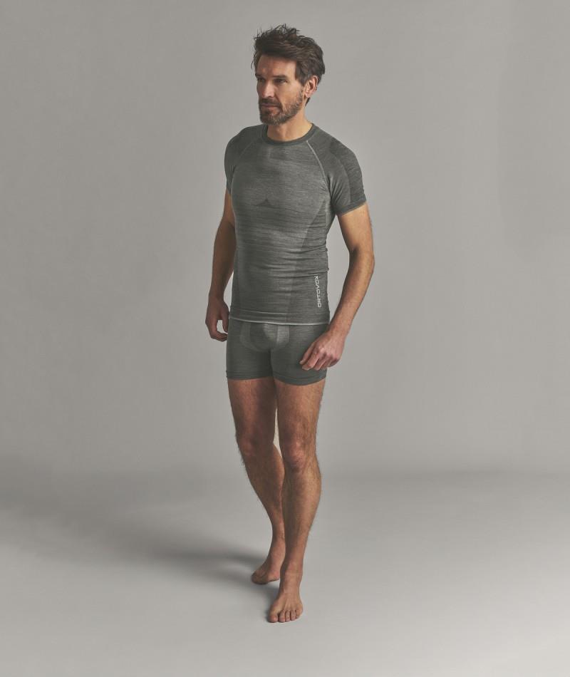 230 Competition SS - Mens - dark sage 1
