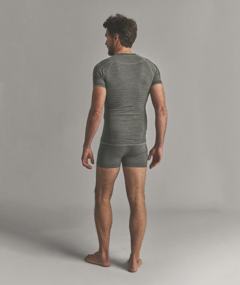 230 Competition SS - Mens - dark sage 1