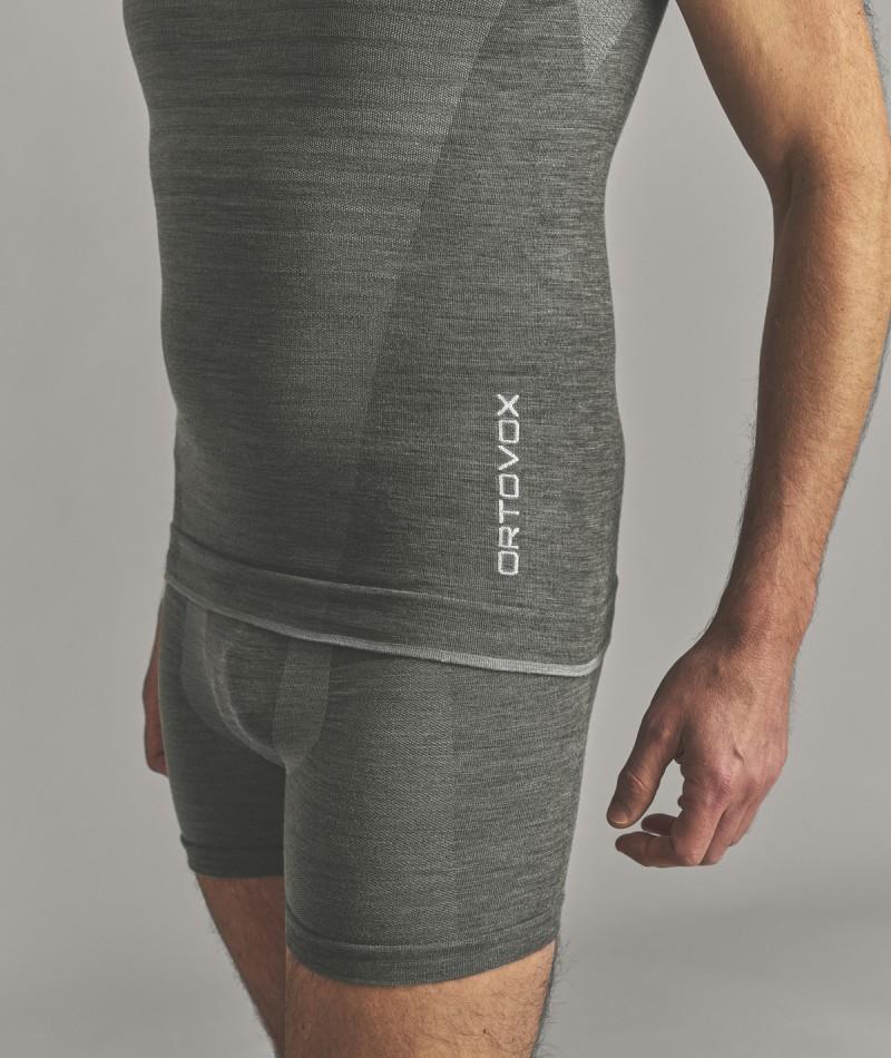 230 Competition SS - Mens - dark sage 1