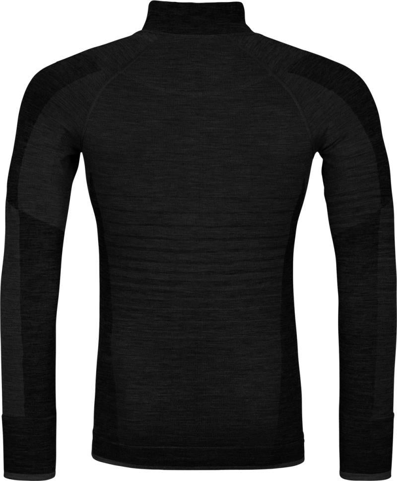 230 Competition Zip Neck - Mens - Black Raven 2