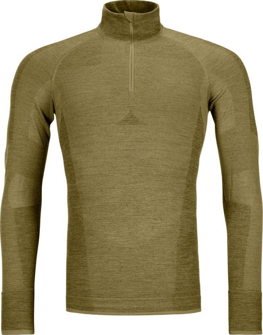 230 Competition Zip Neck - Mens - Wild Herbs 1