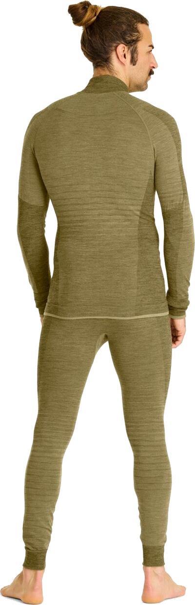 230 Competition Zip Neck - Mens - Wild Herbs 4