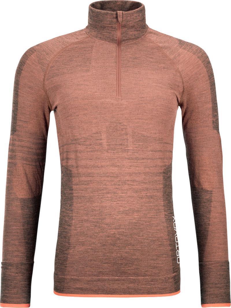 230 Competition Zip Neck - Womens - Bloom 1