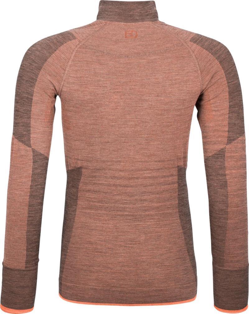 230 Competition Zip Neck - Womens - Bloom 2