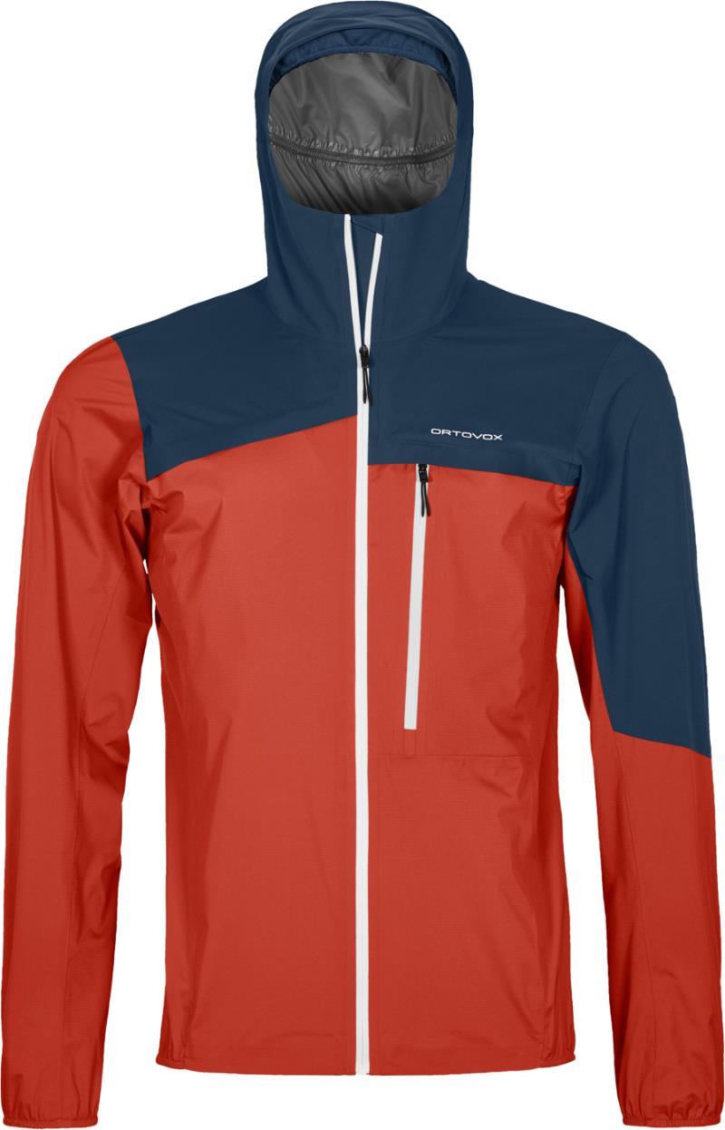 2.5L Civetta Jacket - Mens - Cengia Rossa 1