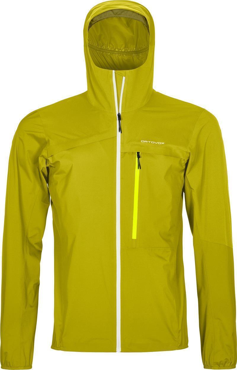2.5L Civetta Jacket - Mens - Dirty Daisy 1