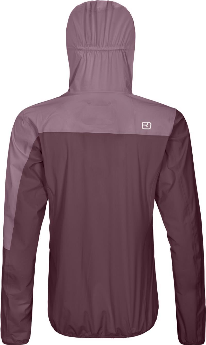 2.5L Civetta Jacket - Womens - Dark Wild Berry 2