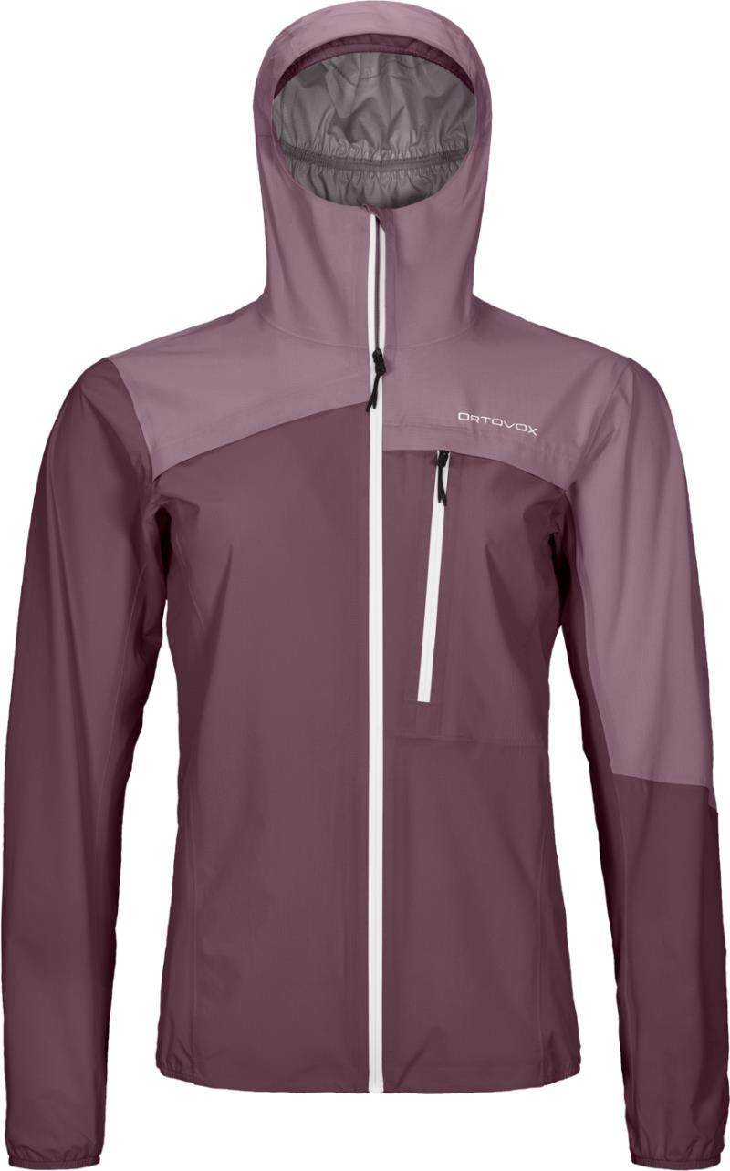 2.5L Civetta Jacket - Womens - Dark Wild Berry 1