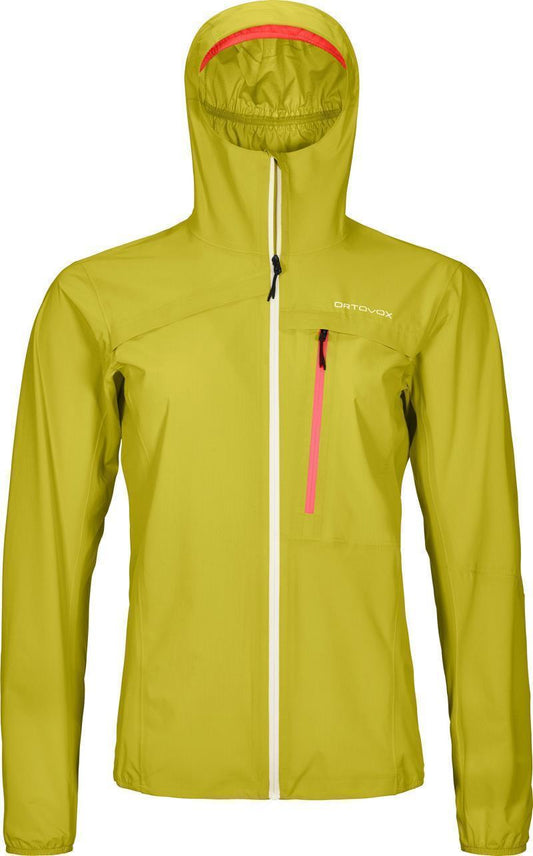 2.5L Civetta Jacket - Womens - Dirty Daisy 1