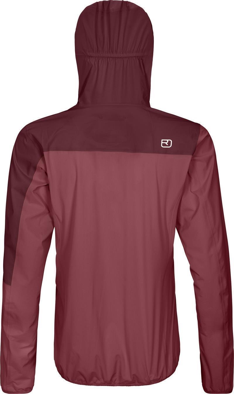 2.5L Civetta Jacket - Womens - Mountain Rose 2