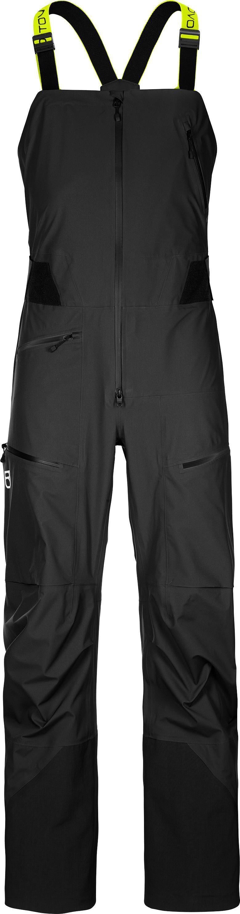 3L Deep Shell Bib Pants - Mens - Black Raven 1