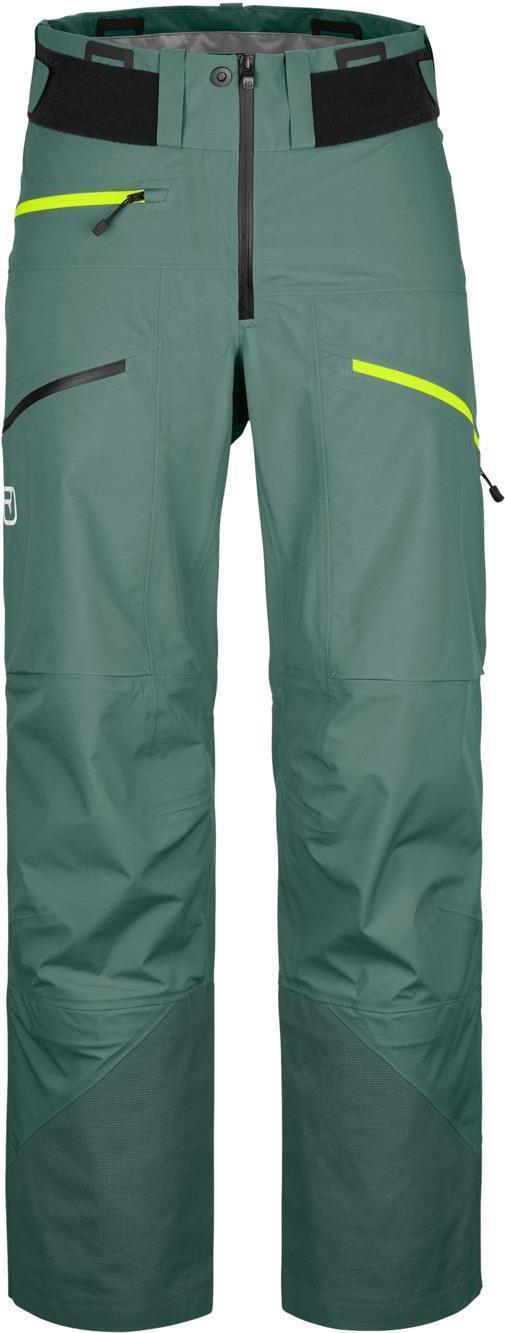 3L Deep Shell Pants - Mens - Arctic Grey 1