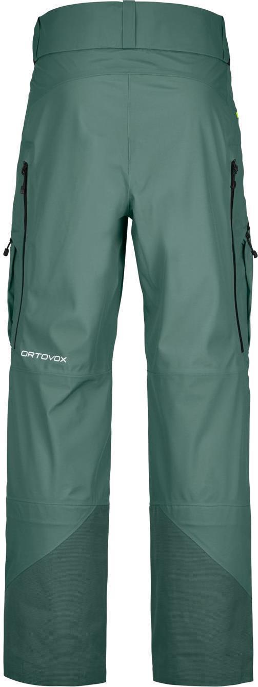 3L Deep Shell Pants - Mens - Arctic Grey 2