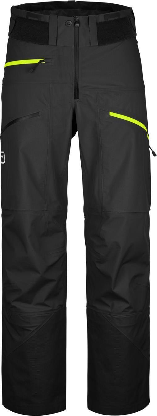3L Deep Shell Pants - Mens - Black Raven 1