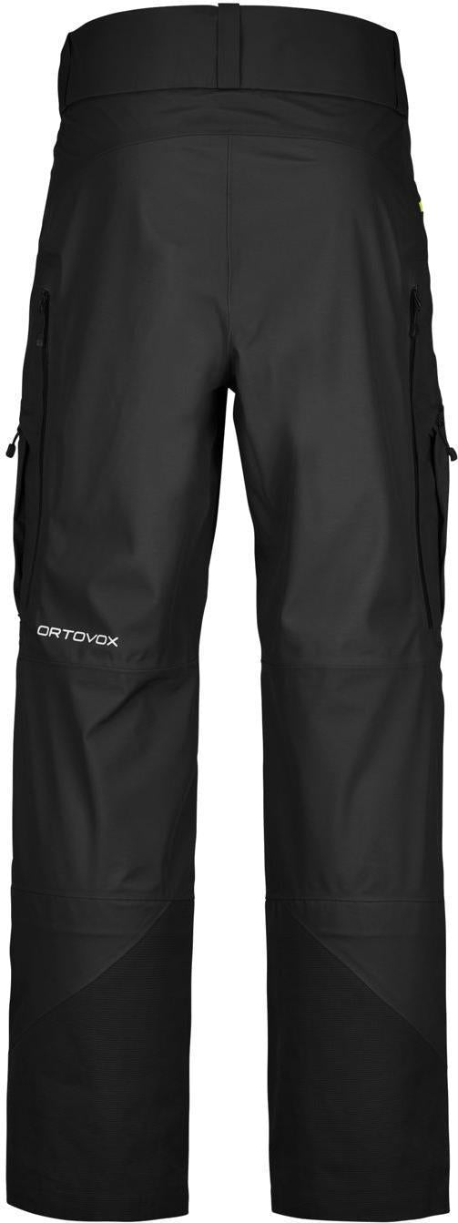 3L Deep Shell Pants - Mens - Black Raven 2