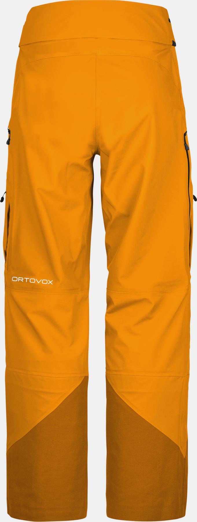 3L Deep Shell Pants - Womens - Autumn Leaves 2