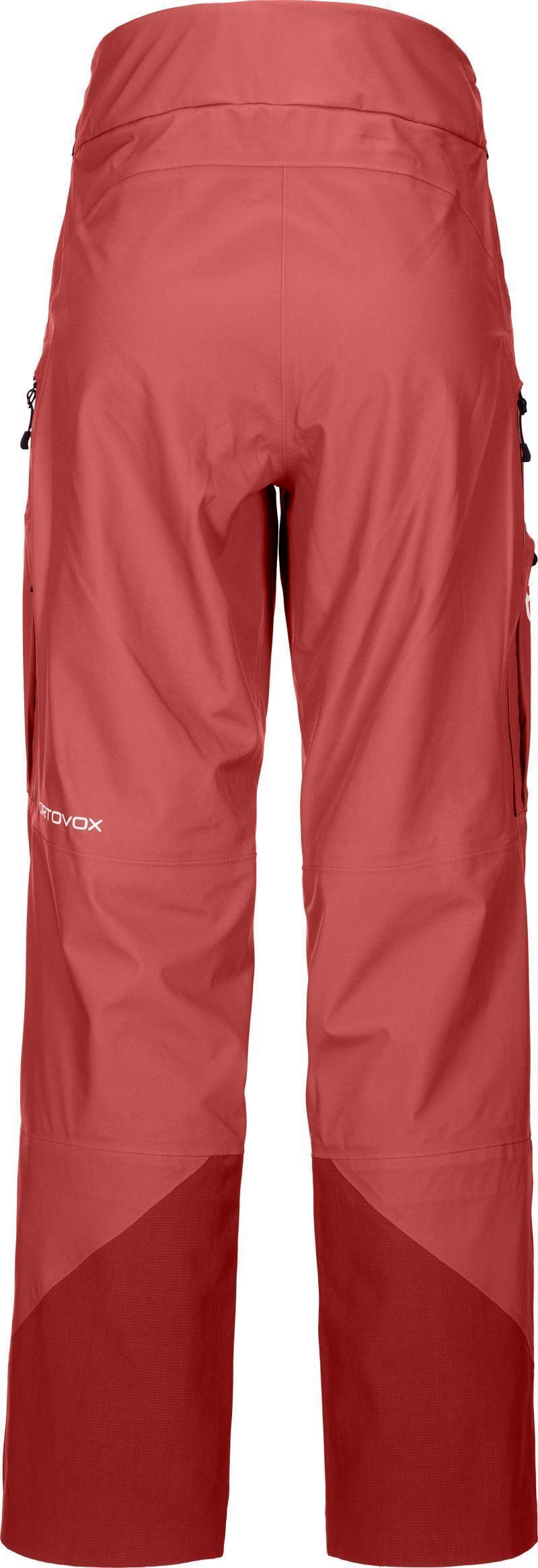 3L Deep Shell Pants - Womens - Blush 2