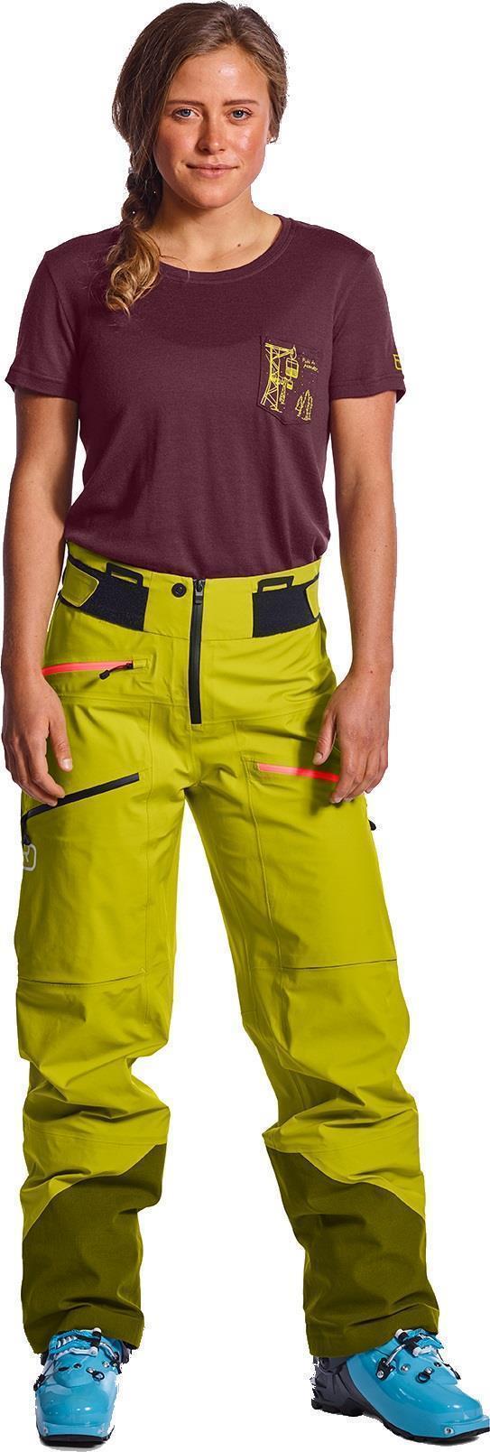 3L Deep Shell Pants - Womens - Dirty Daisy 3