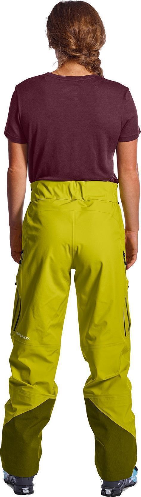 3L Deep Shell Pants - Womens - Dirty Daisy 4