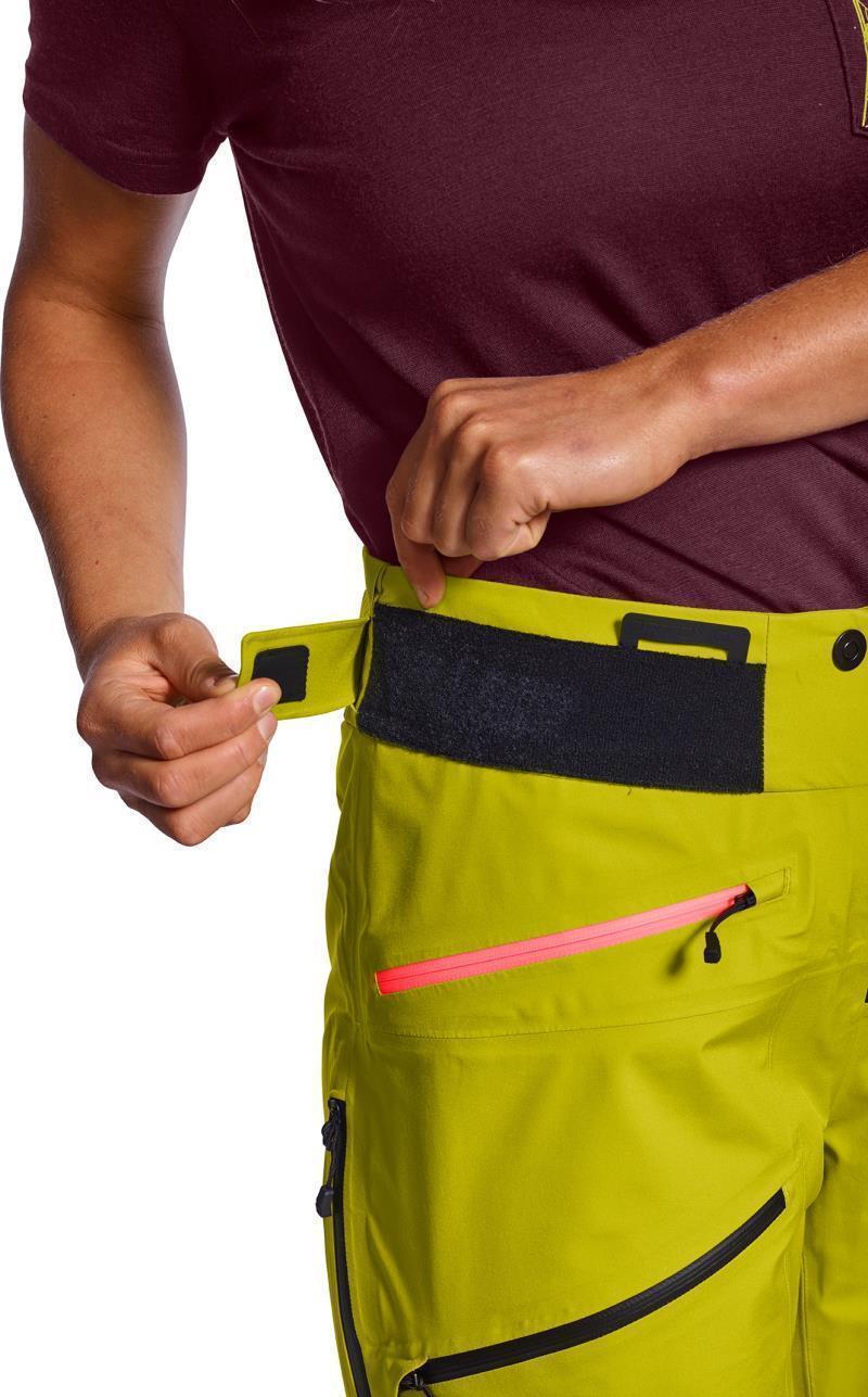 3L Deep Shell Pants - Womens - Dirty Daisy 5