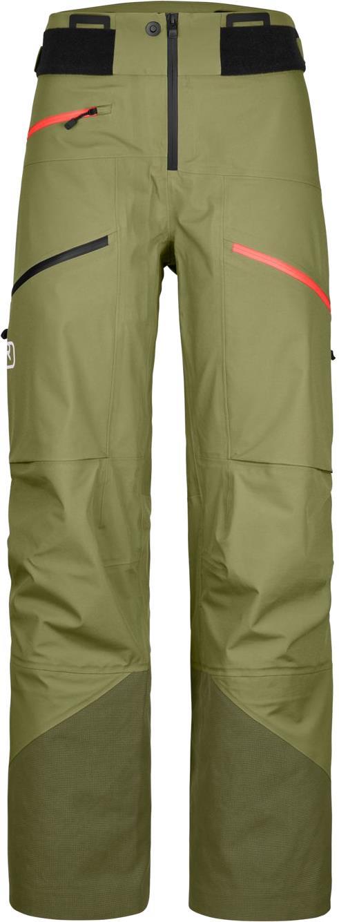 3L Deep Shell Pants - Womens - Wild Herbs 1