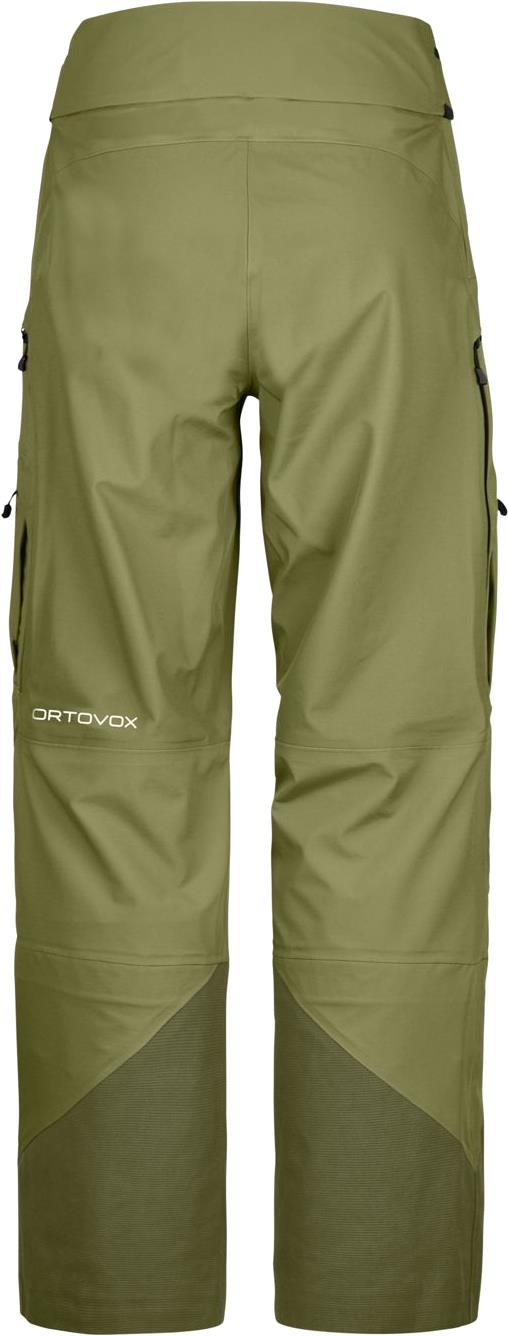 3L Deep Shell Pants - Womens - Wild Herbs 2