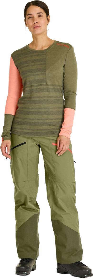 3L Deep Shell Pants - Womens - Wild Herbs 3