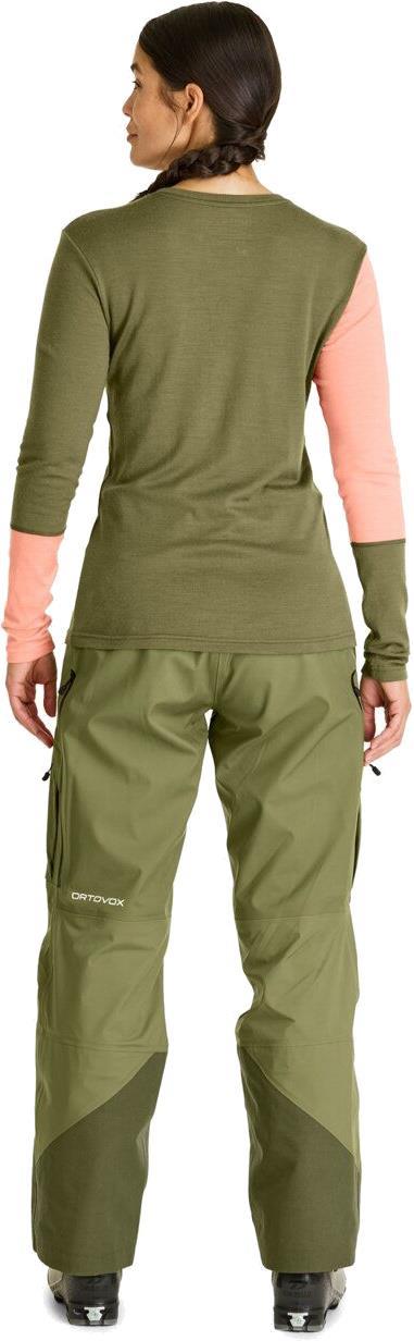 3L Deep Shell Pants - Womens - Wild Herbs 4