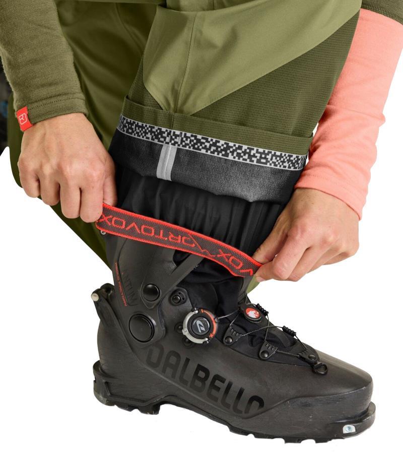 3L Deep Shell Pants - Womens - Wild Herbs 7