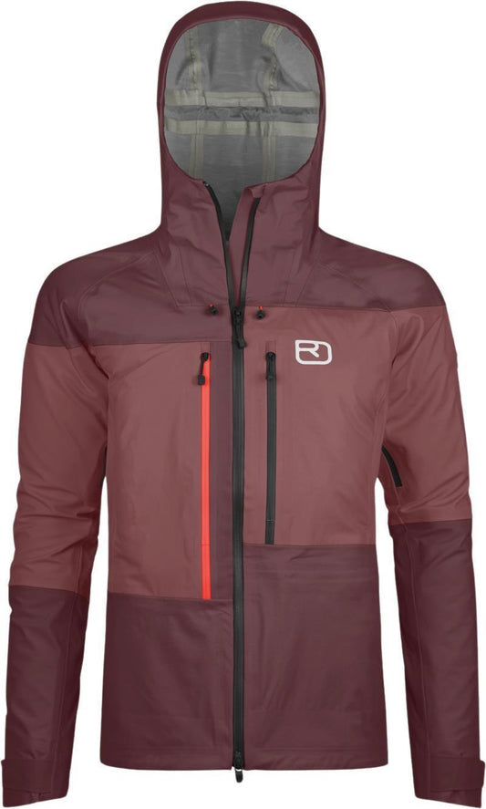 3L Guardian Shell Jacket - Womens - Winetasting 1