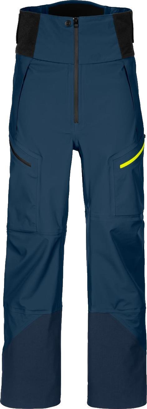 3L Guardian Shell Pants - Mens - Deep Ocean 1