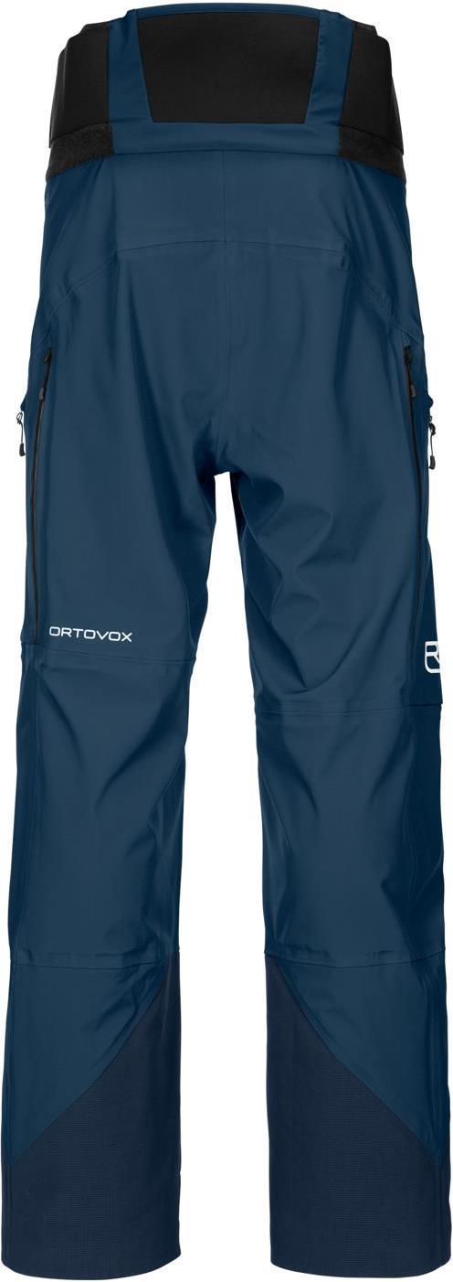 3L Guardian Shell Pants - Mens - Deep Ocean 2