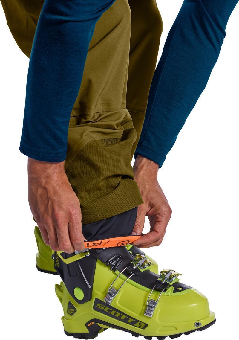 3L Guardian Shell Pants - Mens - Green Moss 8