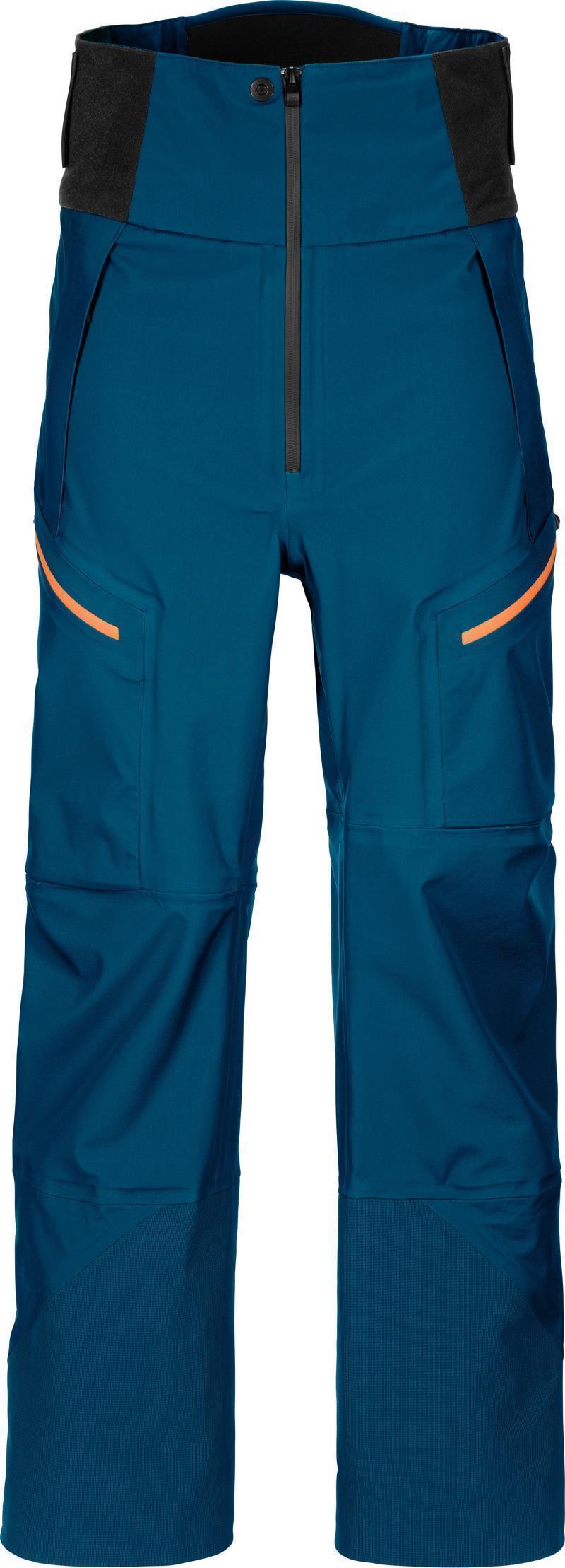 3L Guardian Shell Pants - Mens - Petrol Blue 1