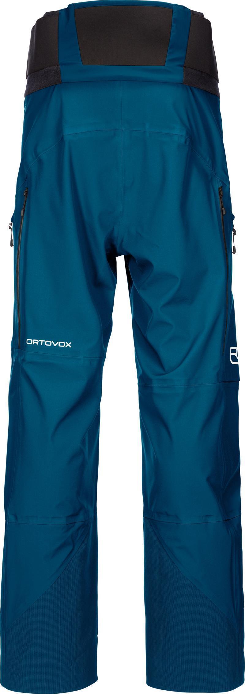 3L Guardian Shell Pants - Mens - Petrol Blue 2