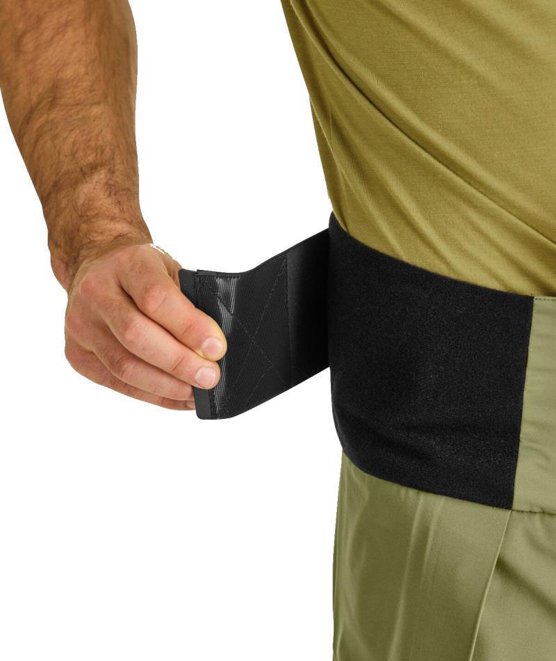 3L Guardian Shell Pants - Mens - Wild Herbs 5