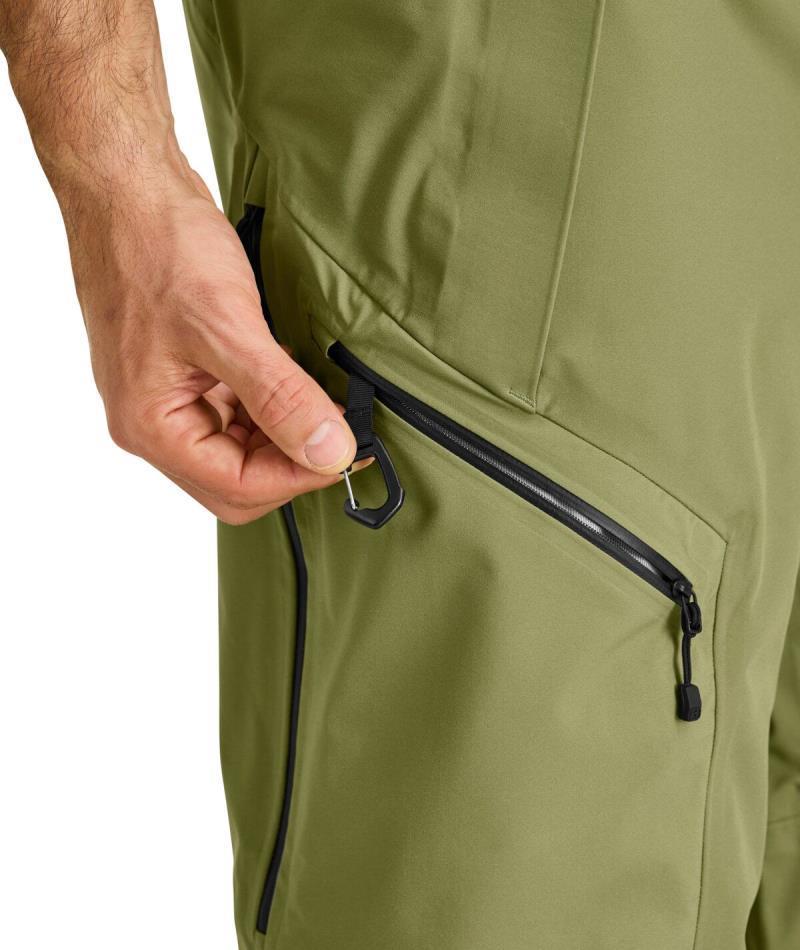 3L Guardian Shell Pants - Mens - Wild Herbs 6