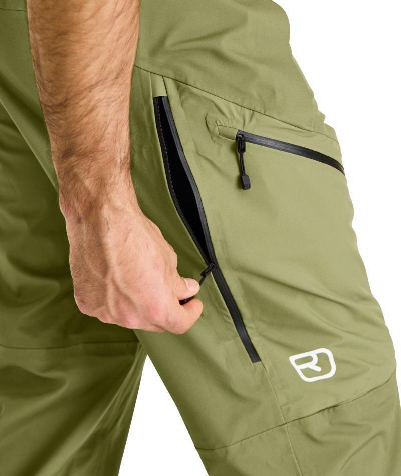 3L Guardian Shell Pants - Mens - Wild Herbs 7