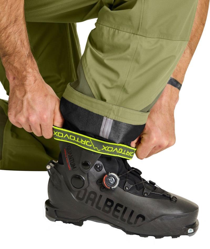 3L Guardian Shell Pants - Mens - Wild Herbs 8