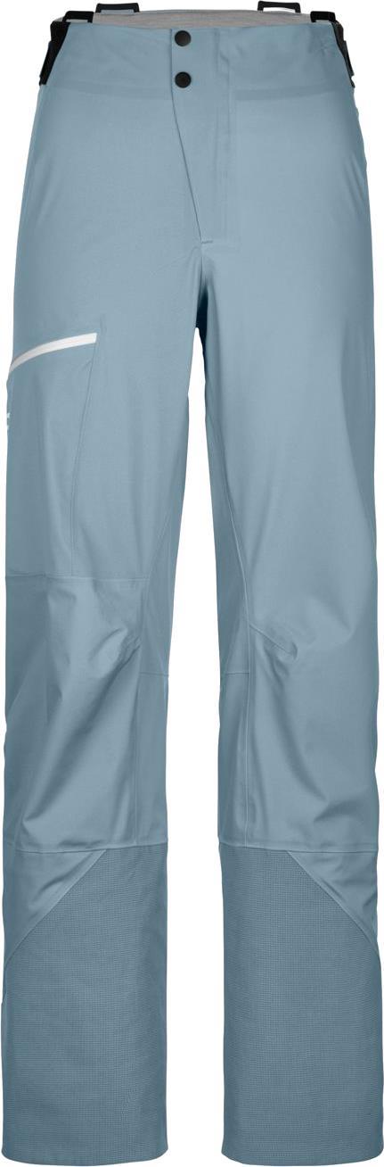 3L Ortler Pants, Reg - Womens - Glacier Grey 1
