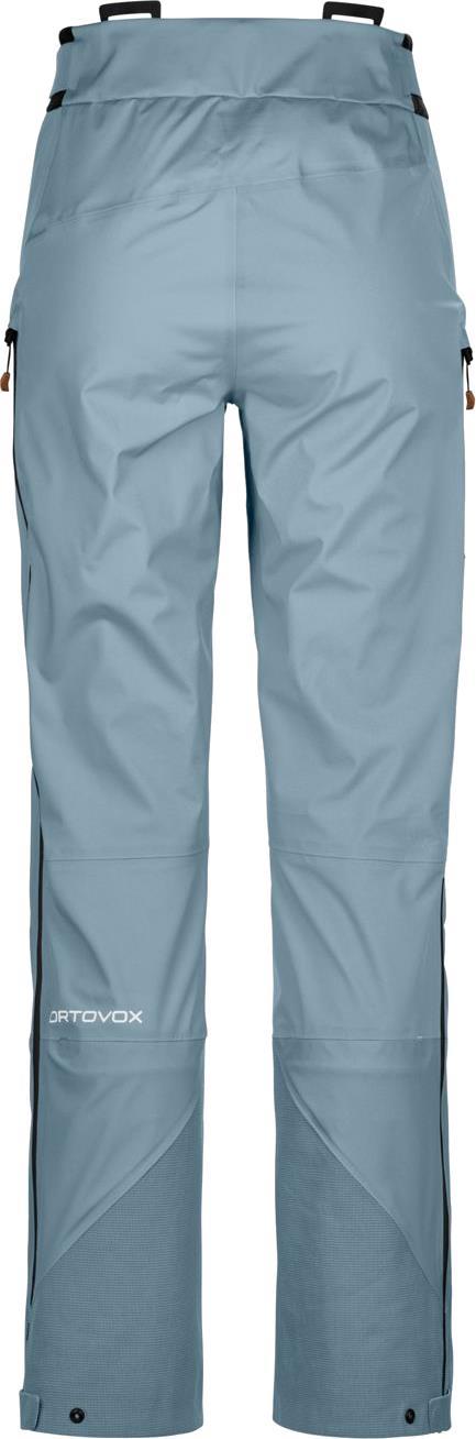 3L Ortler Pants, Reg - Womens - Glacier Grey 2