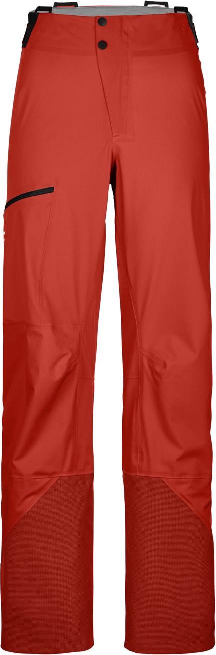 3L Ortler Pants, Reg - Womens - Sunset Orange 1