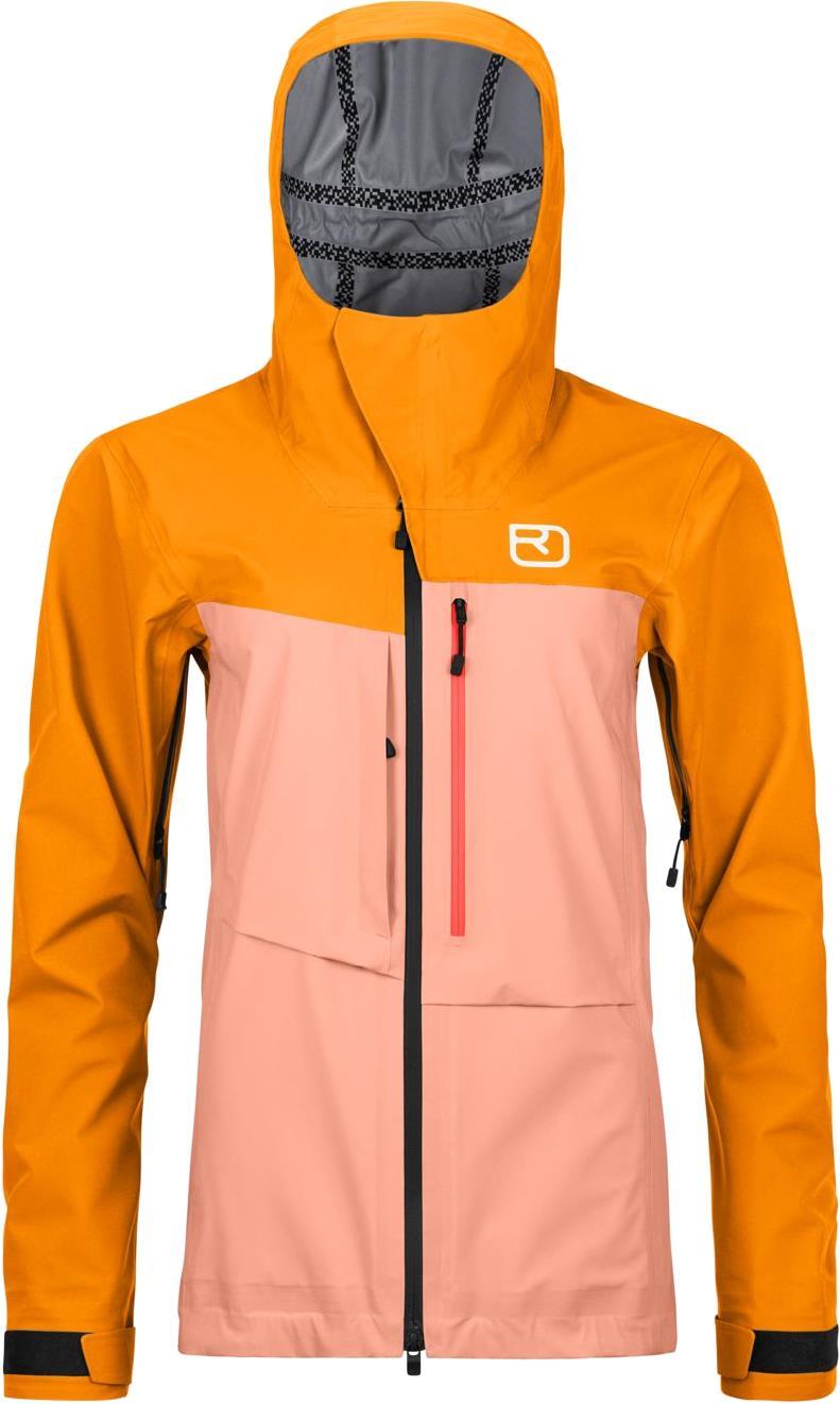 3L Ravine Shell Jacket - Womens - Bloom 1