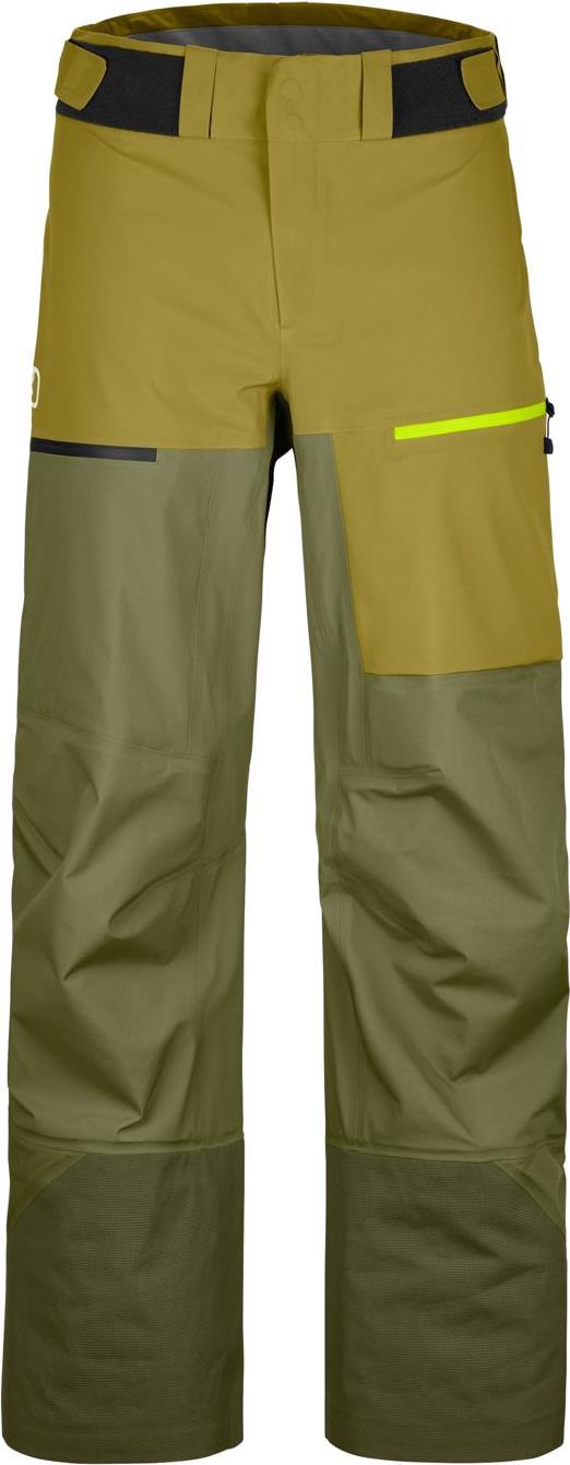 3L Ravine Shell Pants - Mens - Wild Herbs 1