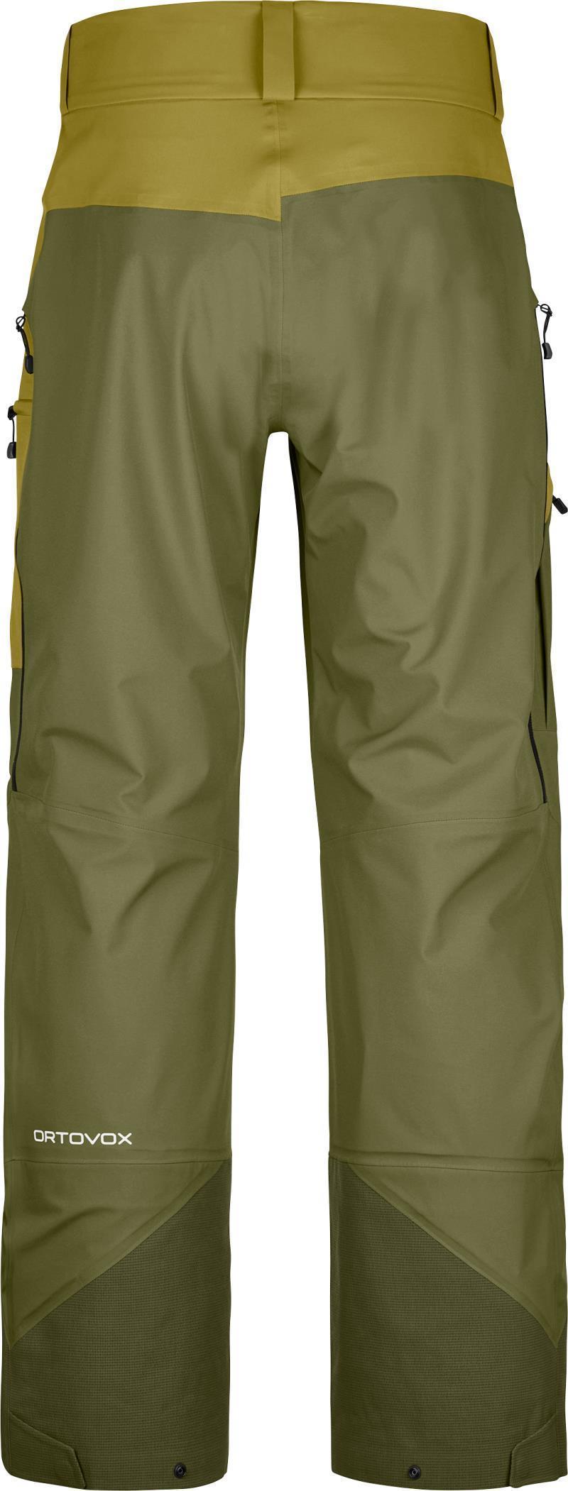 3L Ravine Shell Pants - Mens - Wild Herbs 2