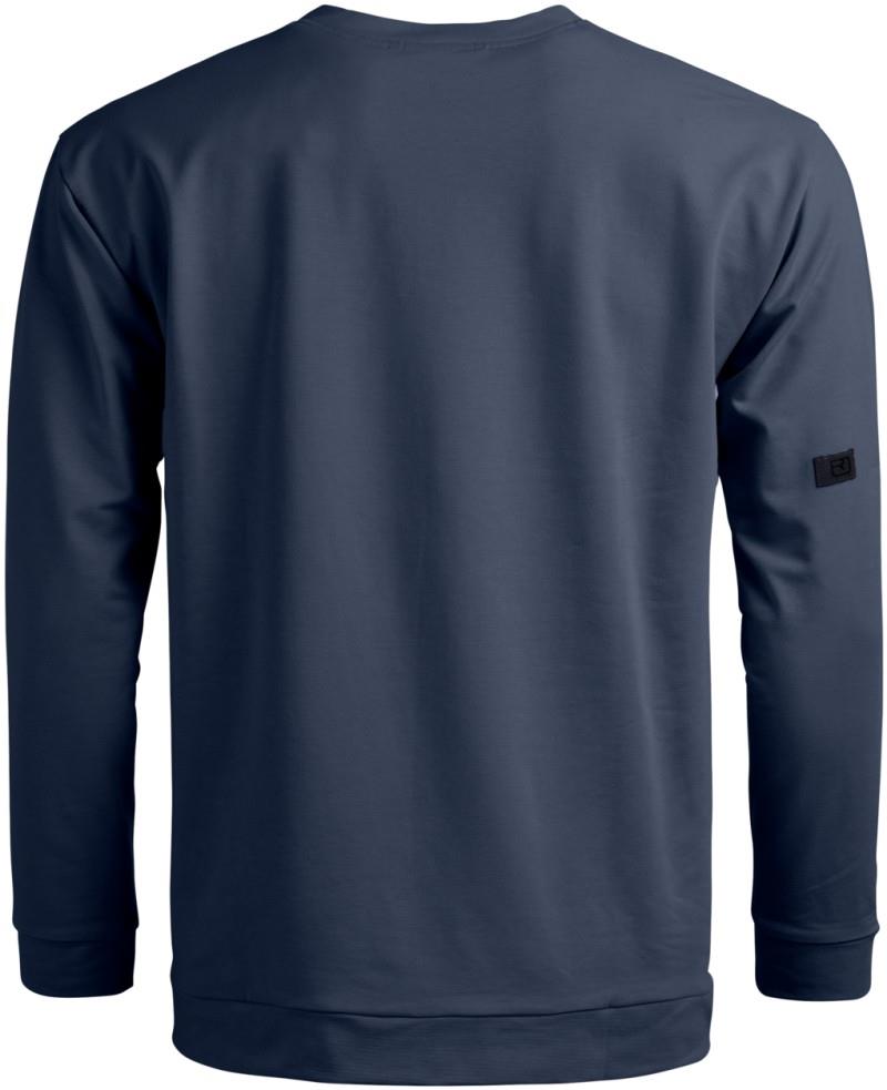 Affinity Crew Neck - Mens - blue nunatak 1
