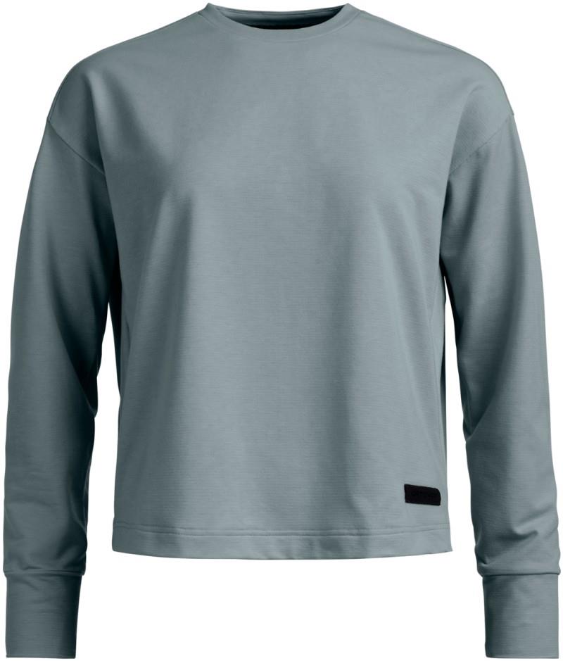 Affinity Crew Neck - Womens - icy shore 1